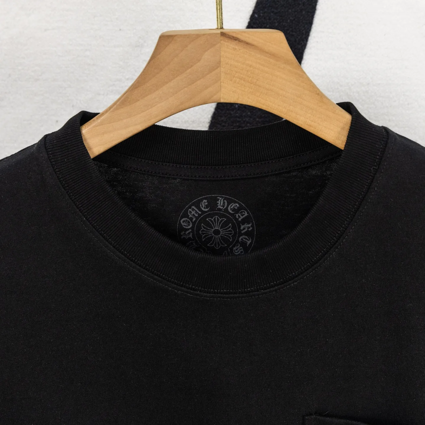 ：H 18 Chrome Hearts CH Black 2026 Authentic 0 Quality 0 Sizes: S M L XL